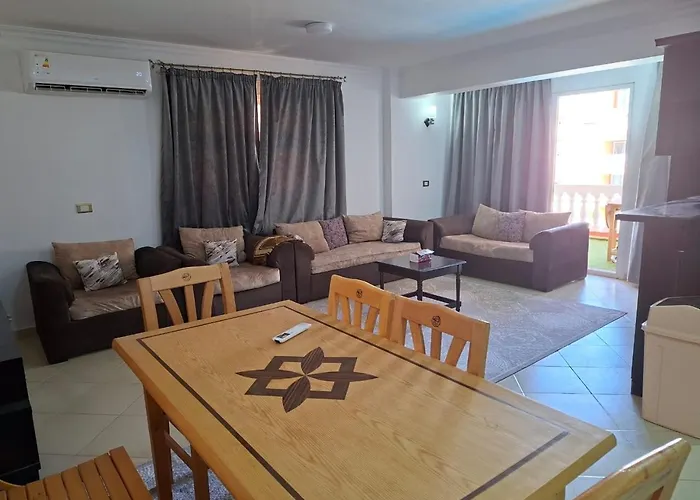 Apartment كمبوند مراقيا Sharm el-Sheikh