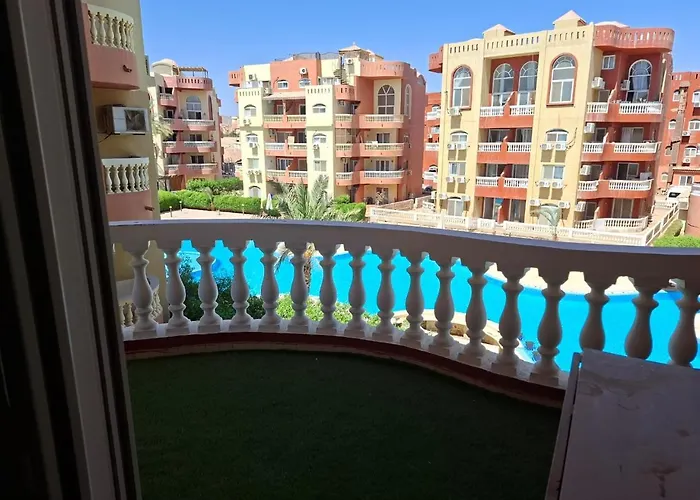 Apartment كمبوند مراقيا Sharm el-Sheikh