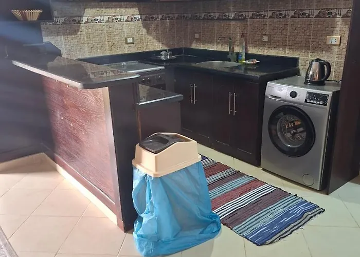 كمبوند مراقيا Apartment *