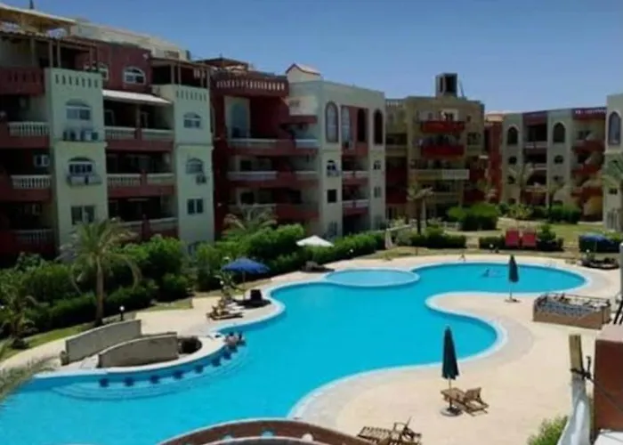 كمبوند مراقيا * Sharm el-Sheikh