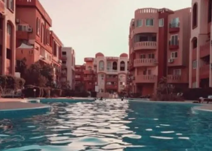 Apartment كمبوند مراقيا